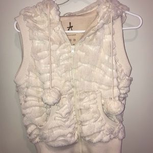 Cozy Furry Vest